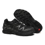 Men's Salomon XT Quest Black Shoes