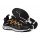 Salomon XT-Rush Unisex Sportstyle Shoes In Black Gold For Men