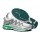 Salomon XT-Rush Unisex Sportstyle Shoes In White Gray Green For Men