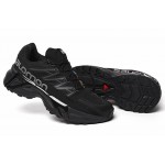 Men's Salomon XT Street Black Dark Gray Shoes