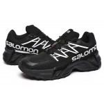 Men's Salomon XT Street Black White Shoes