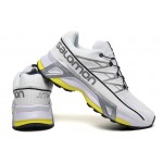 Men's Salomon XT Street White Silver Shoes