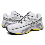 Men's Salomon XT Street White Silver Shoes