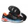 Salomon XT-Wings 2 Unisex Sportstyle Shoes In Black Blue Orange For Men