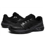 Salomon XT-Wings 2 Unisex Sportstyle Shoes In Full Black For Men