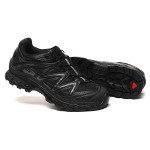 Women's Salomon XT Quest Black Shoes