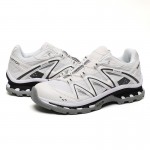 Women's Salomon XT Quest White Black Shoes