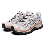 Women's Salomon XT Quest White Sand Shoes